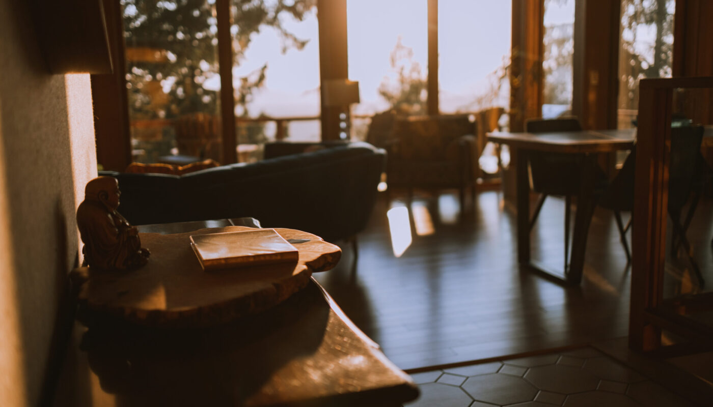 Sanctuary Salt Spring