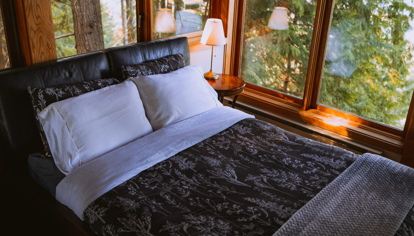 Sanctuary Salt Spring